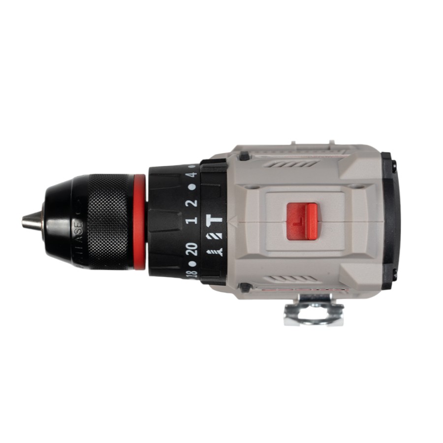 Дрель-шуруповерт аккумуляторная CROWN CT21145XMS-2 BMC