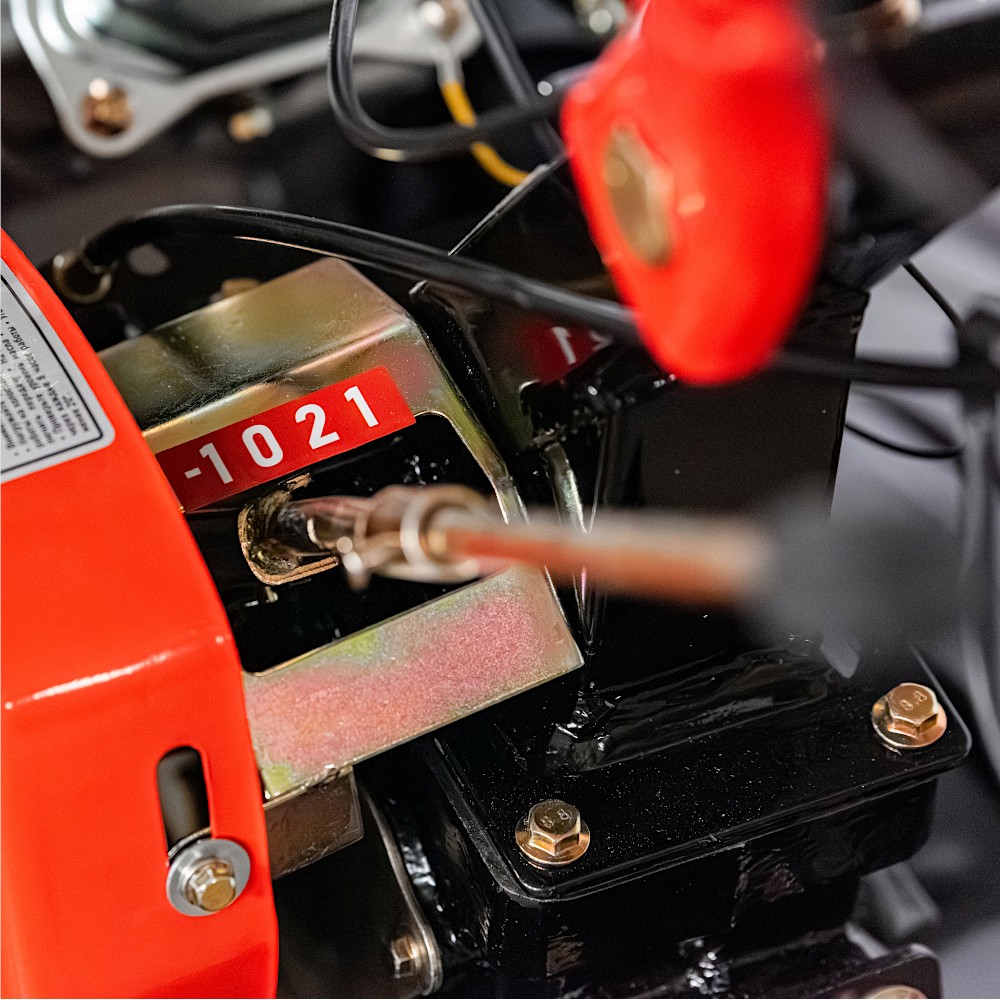 Культиватор бензиновый с ременным приводом VELLES GTB-800