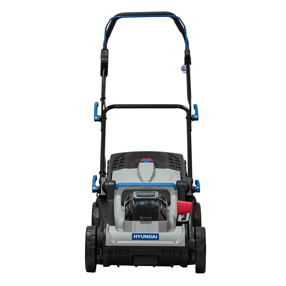 Газонокосилка аккумуляторная HYUNDAI L-438iON SET