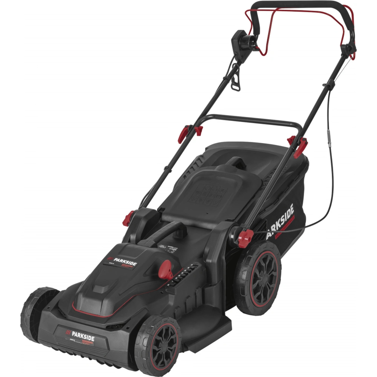Газонокосилка электрическая PARKSIDE PERFORMANCE PPERM 2000 A1