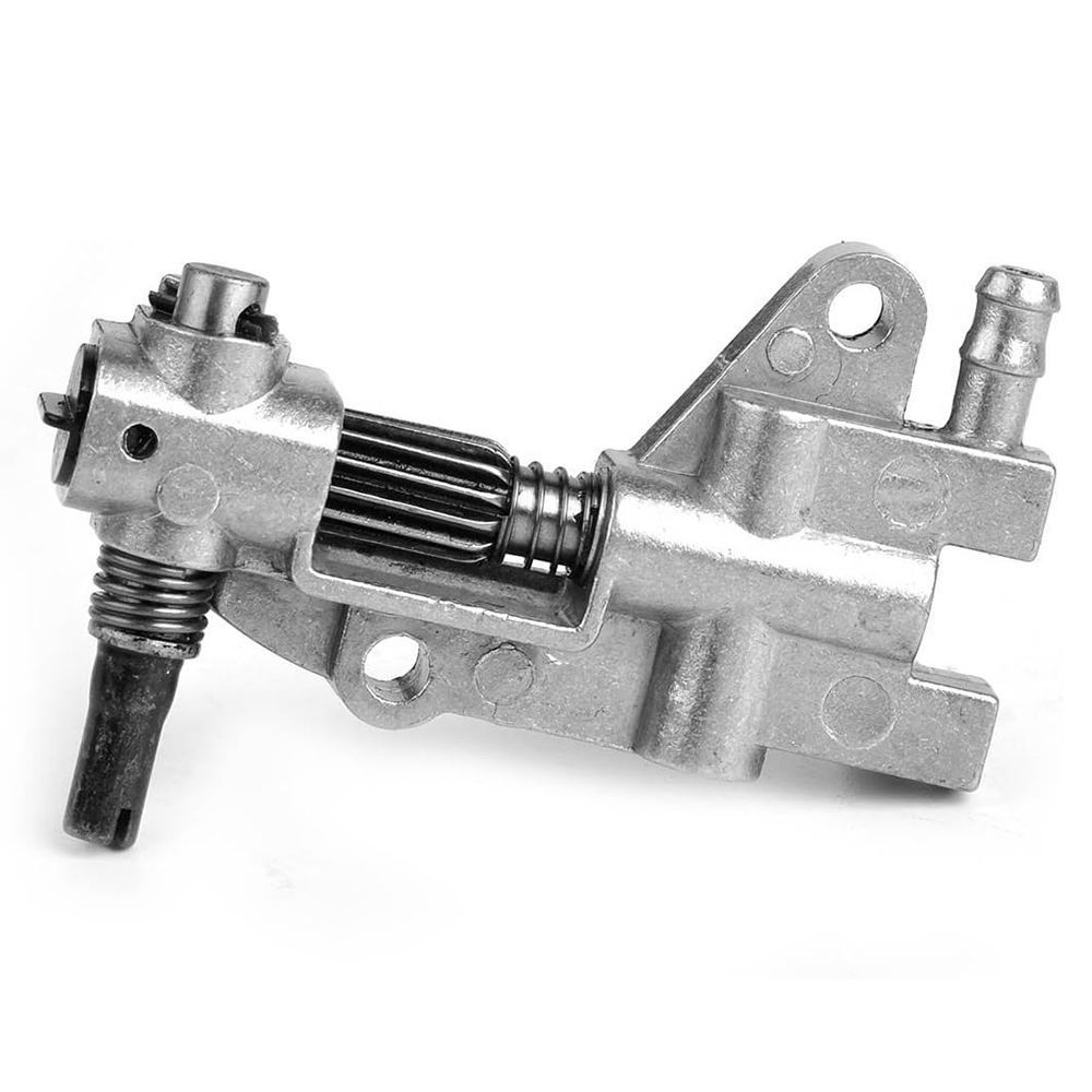 Насос масляный бензопилы CS-4500/CS-5200