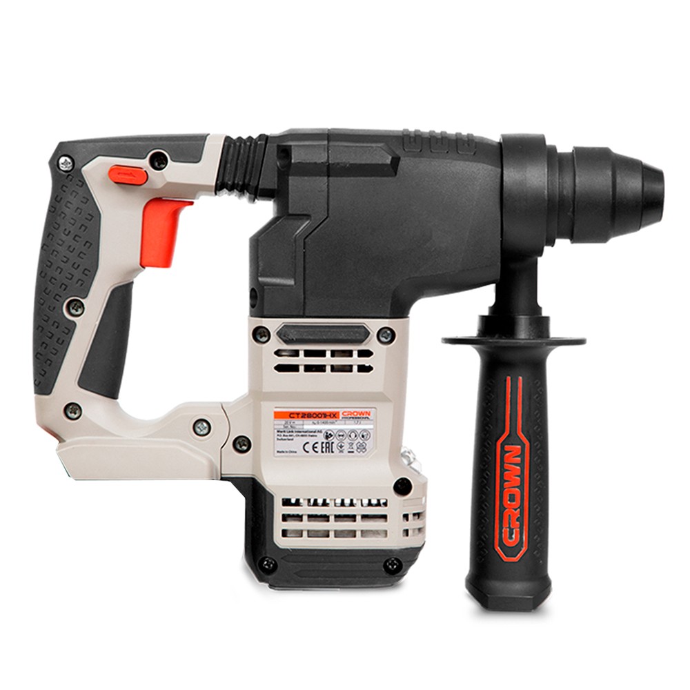 Перфоратор аккумуляторный CROWN CT28001HX