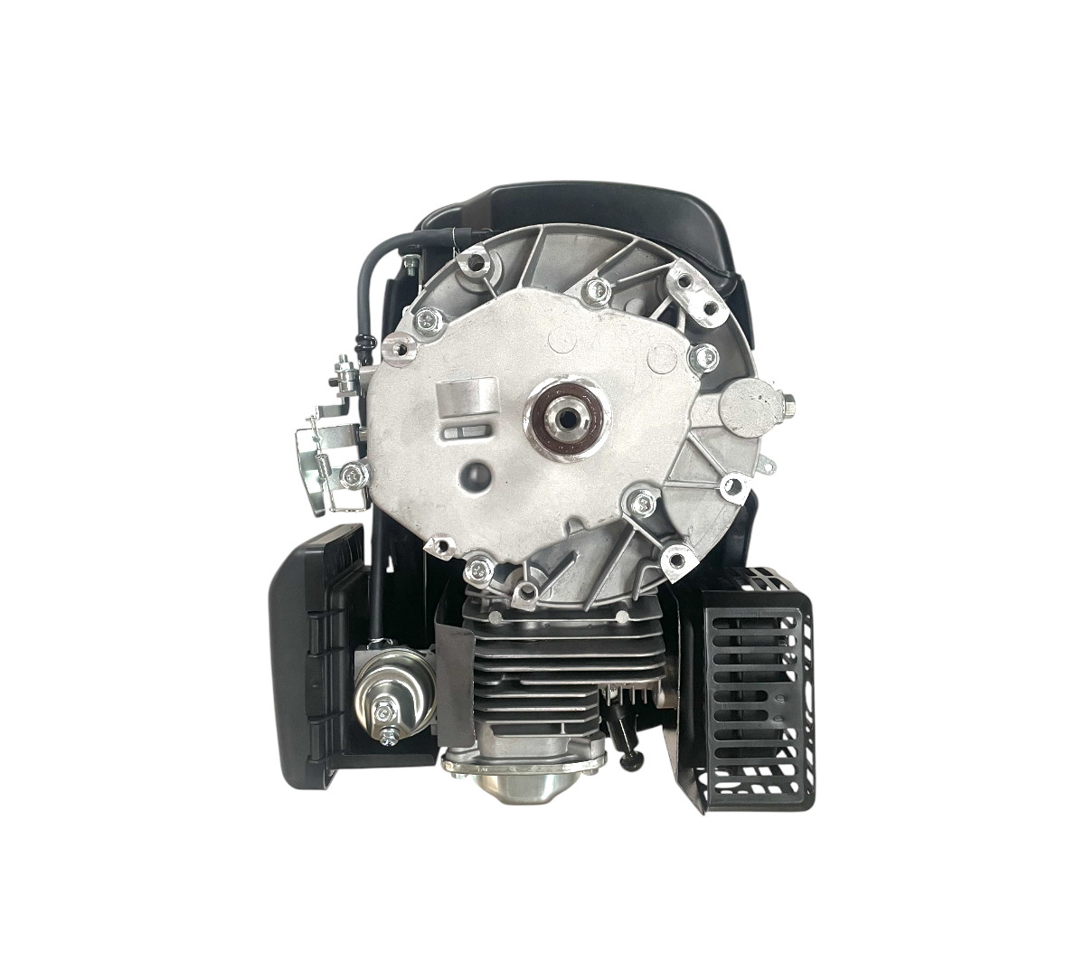 Бензиновый двигатель Y196V для газонoкосилок (L5162RS, L5362S, L5363SV) HYUNDAI