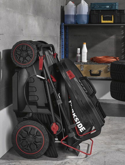 Газонокосилка электрическая PARKSIDE PERFORMANCE PPERM 2000 A1