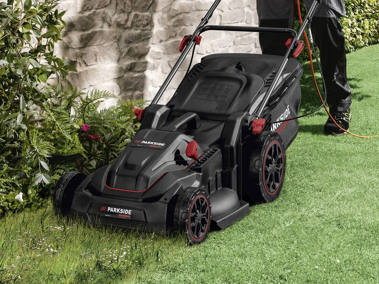 Газонокосилка электрическая PARKSIDE PERFORMANCE PPERM 2000 A1