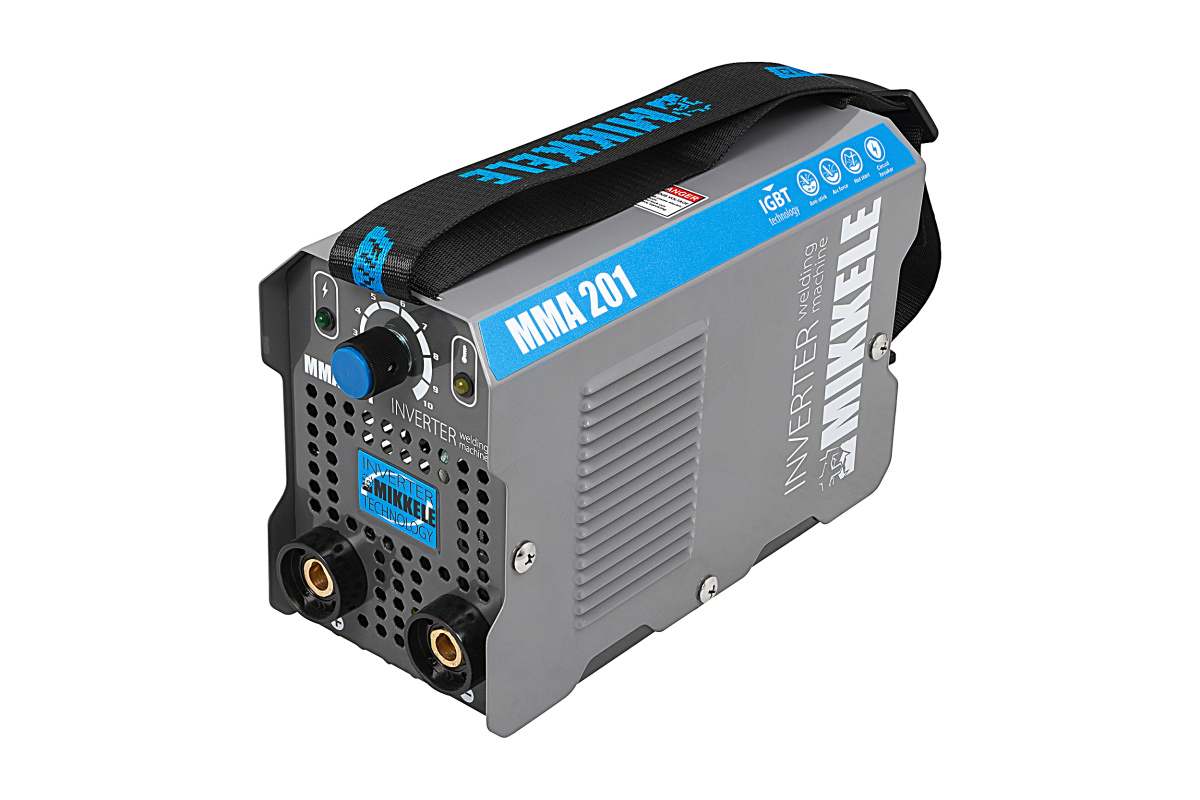 Инвертор сварочный MMA-201 MIKKELE