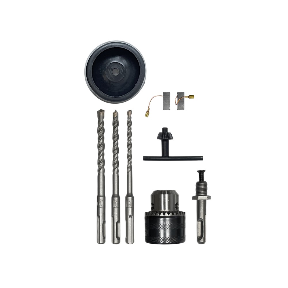 Перфоратор CROWN CT18180 BMC