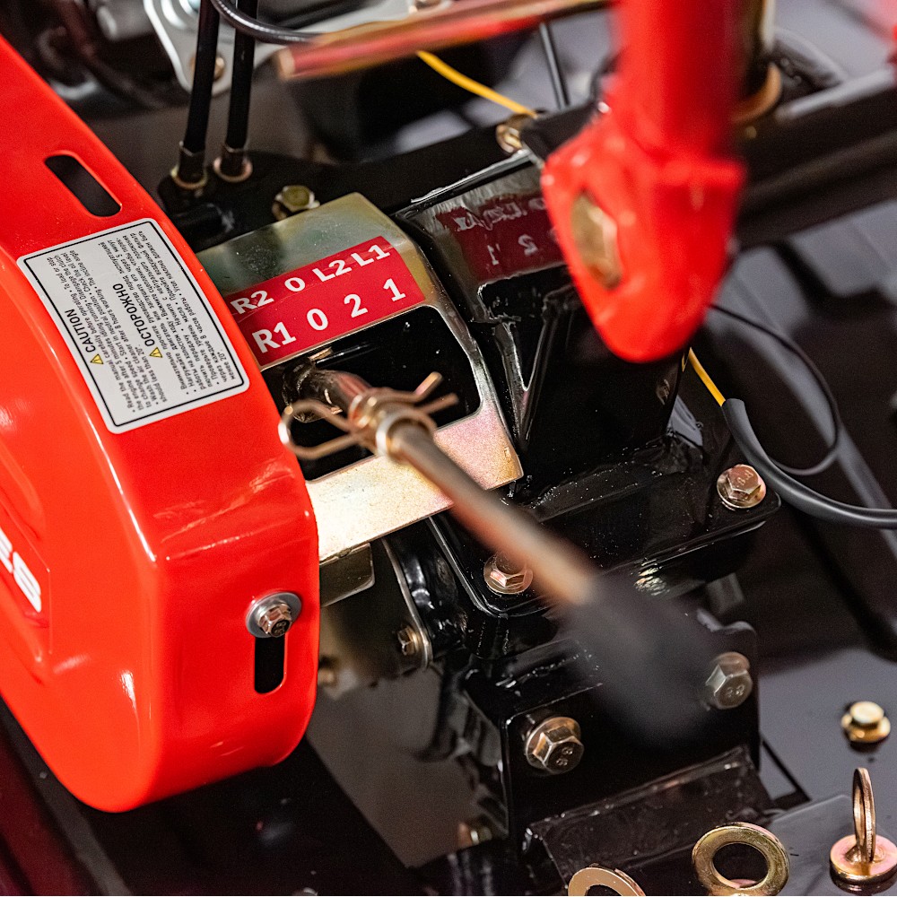 Культиватор бензиновый с ременным приводом VELLES GTB-801