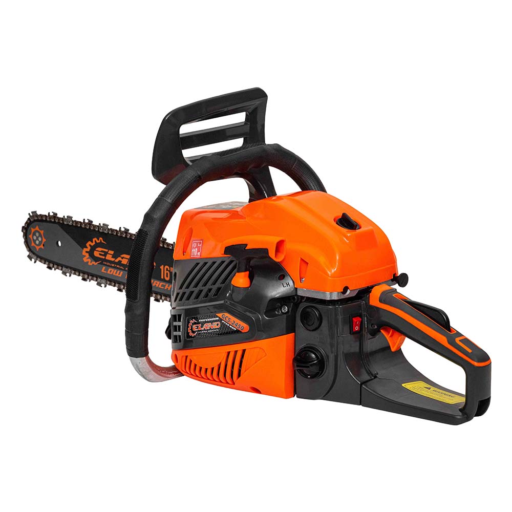 Пила бензиновая ELAND GCS-2450