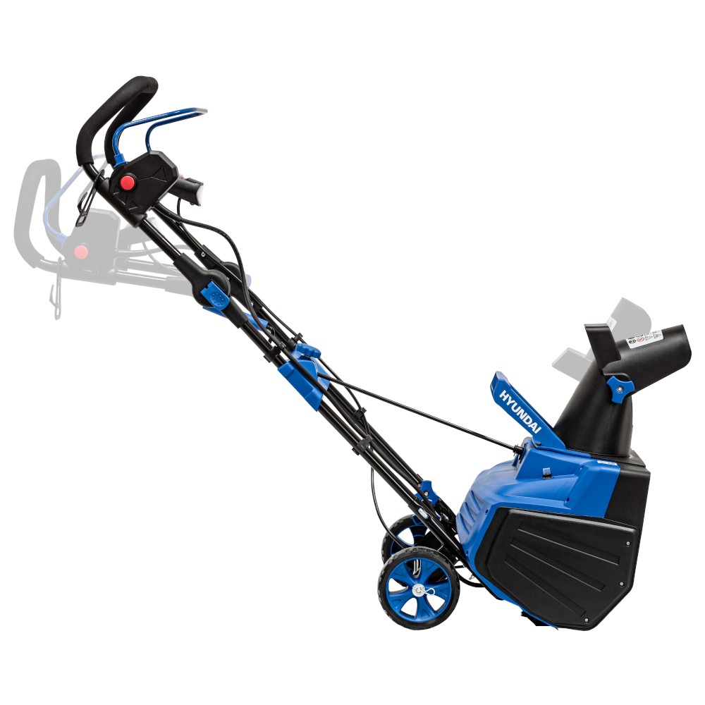 Снегоуборщик электрический HYUNDAI S-646