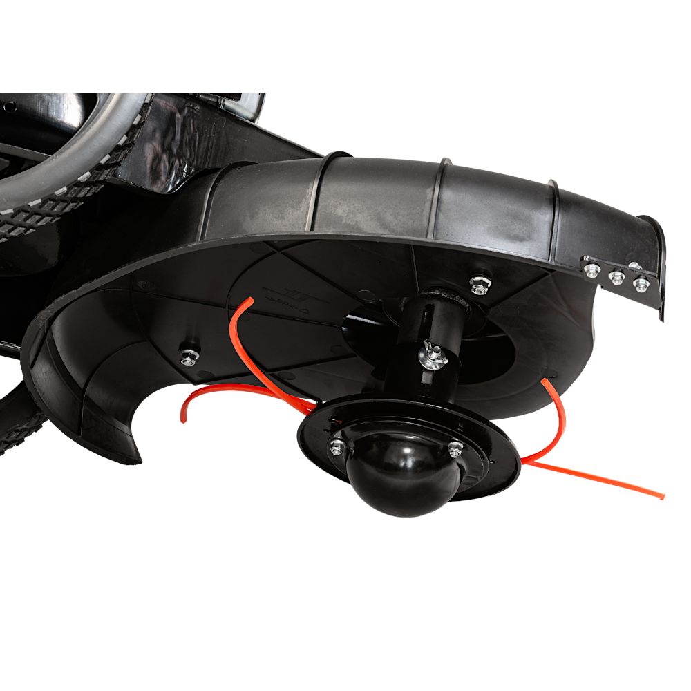 Газонокосилка бензиновая PARTISAN PTL-566 (травокосилка)