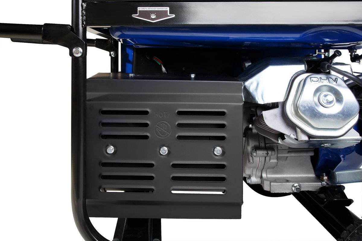 Генератор бензиновый MIKKELE GX 7500 