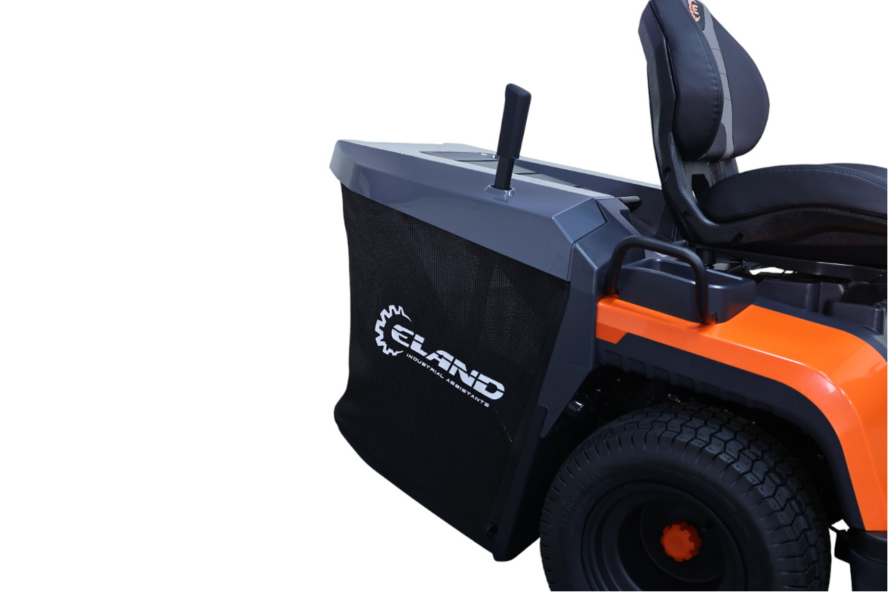 Газонокосилка бензиновая самоходная с сиденьем (райдер) ELAND   LT-4510P 
