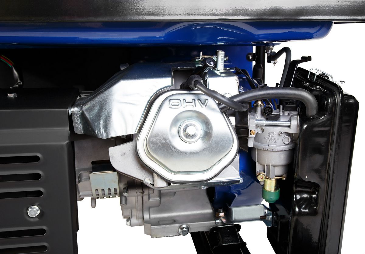 Генератор бензиновый MIKKELE GX 7500 