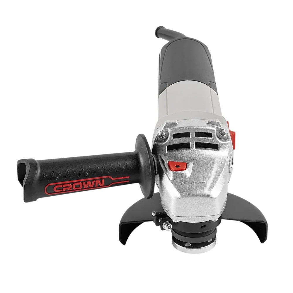 Машина угловая шлифовальная CROWN CT13502-125R