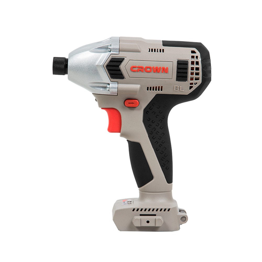 Винтоверт ударный аккумуляторный CROWN CT22021HX