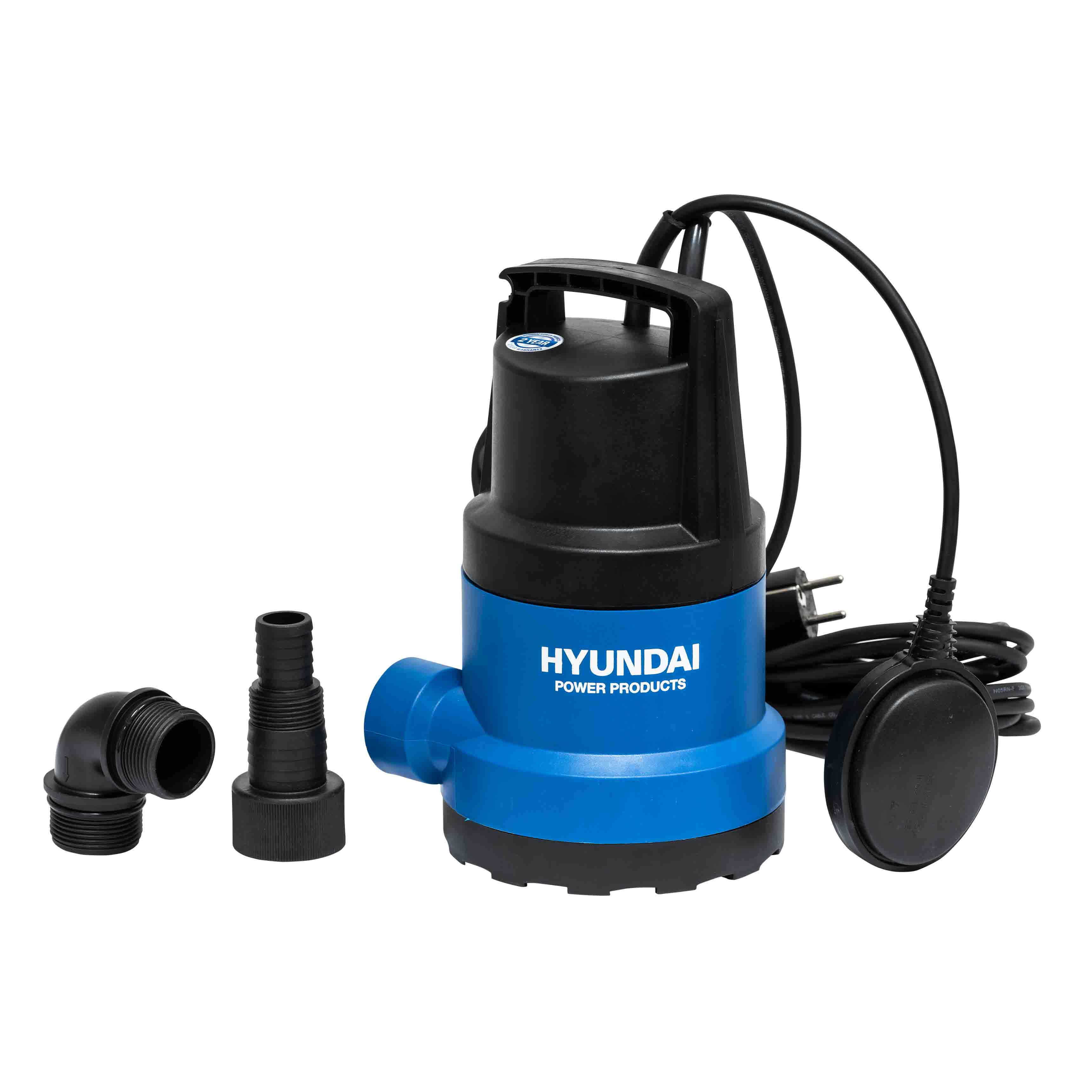 Погружной дренажный насос HP 500C HYUNDAI