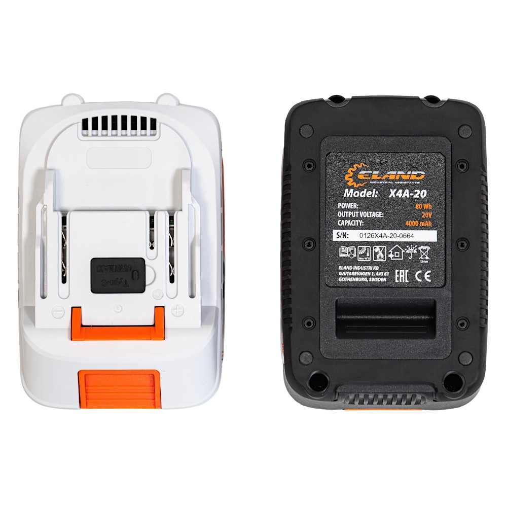 Батарея аккумуляторная ELAND X4A-20