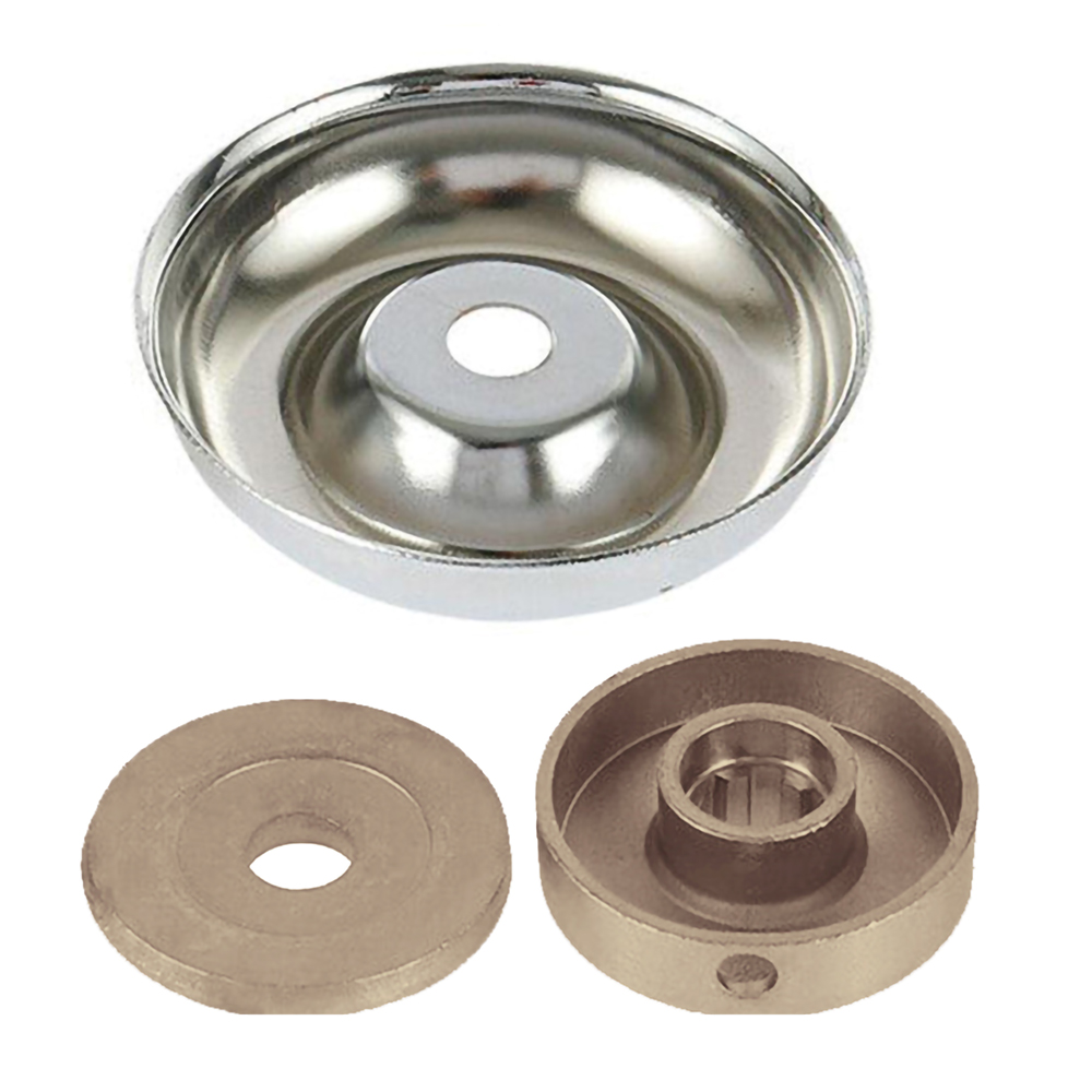 Шайбы редуктора триммера BC-430/BC-520, 3 шт
