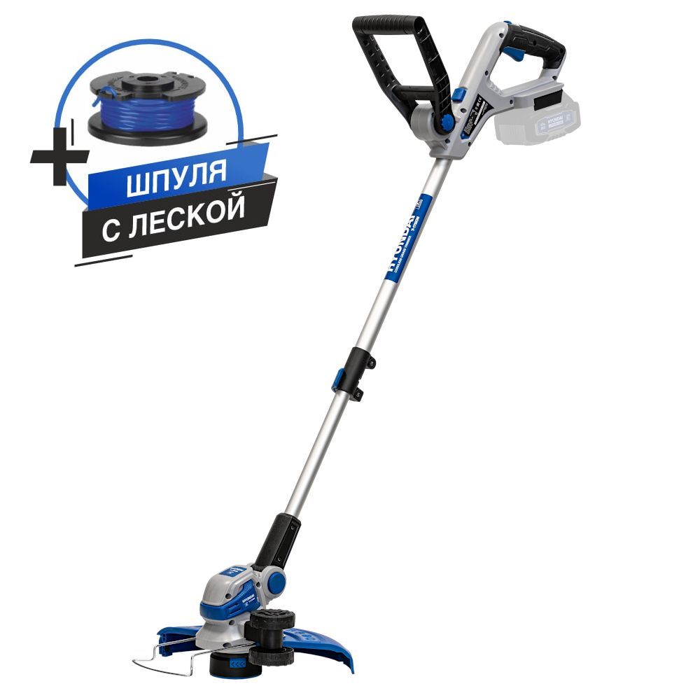Триммер аккумуляторный HYUNDAI T-175iON