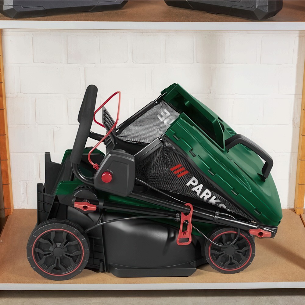 Газонокосилка электрическая PARKSIDE PERM 1500 A1