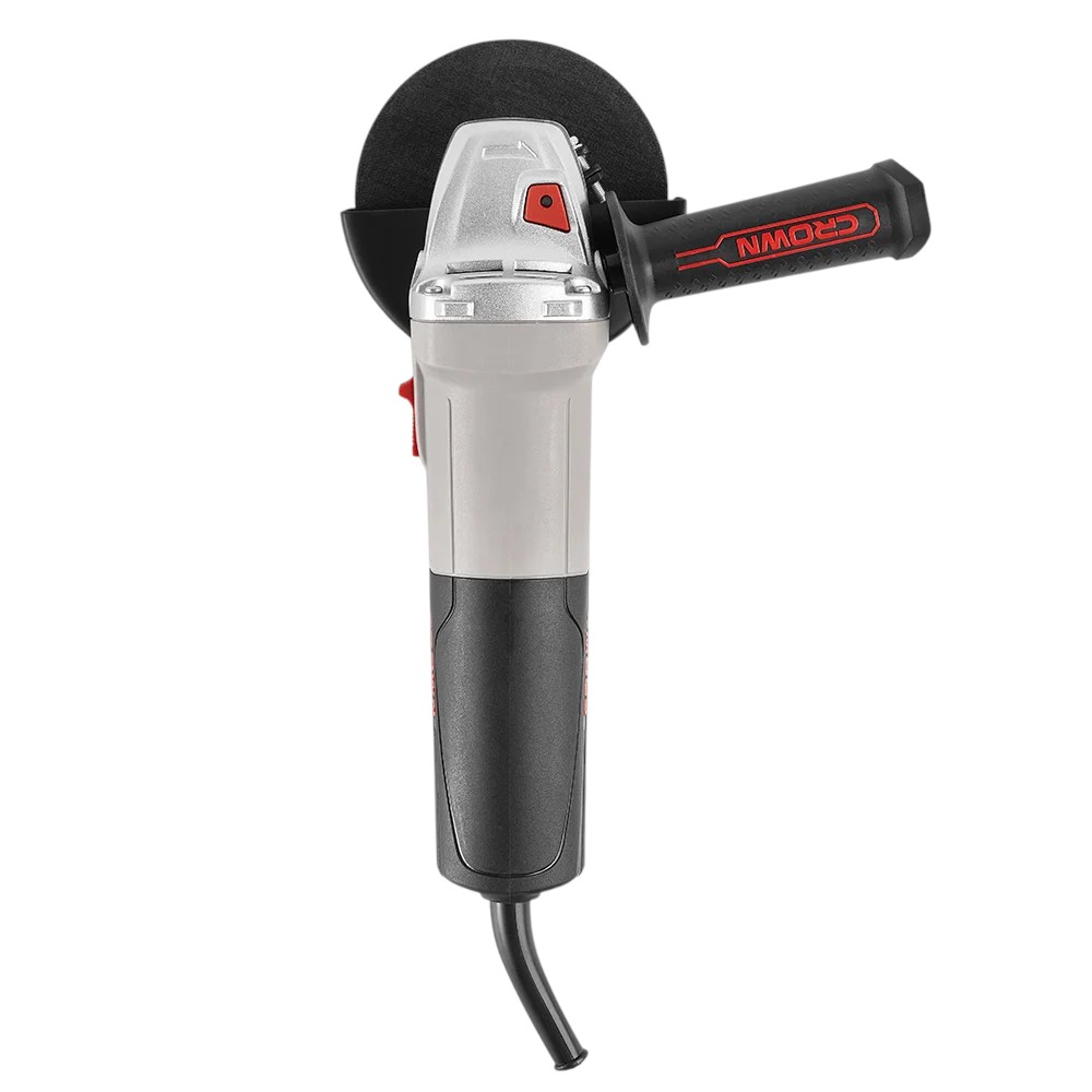 Машина угловая шлифовальная CROWN CT13502-125R