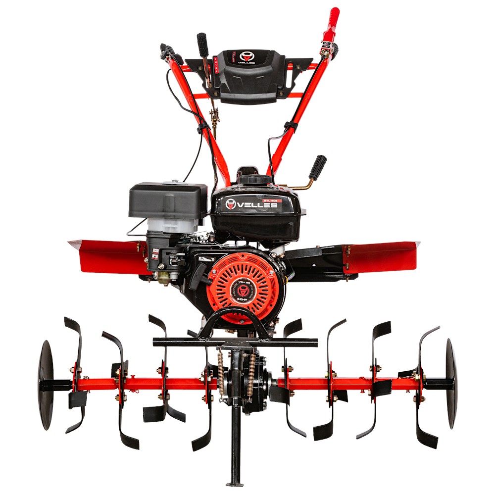 Культиватор бензиновый с прямым приводом VELLES GTL-802