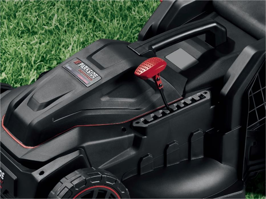 Газонокосилка электрическая PARKSIDE PERFORMANCE PPERM 2000 A1