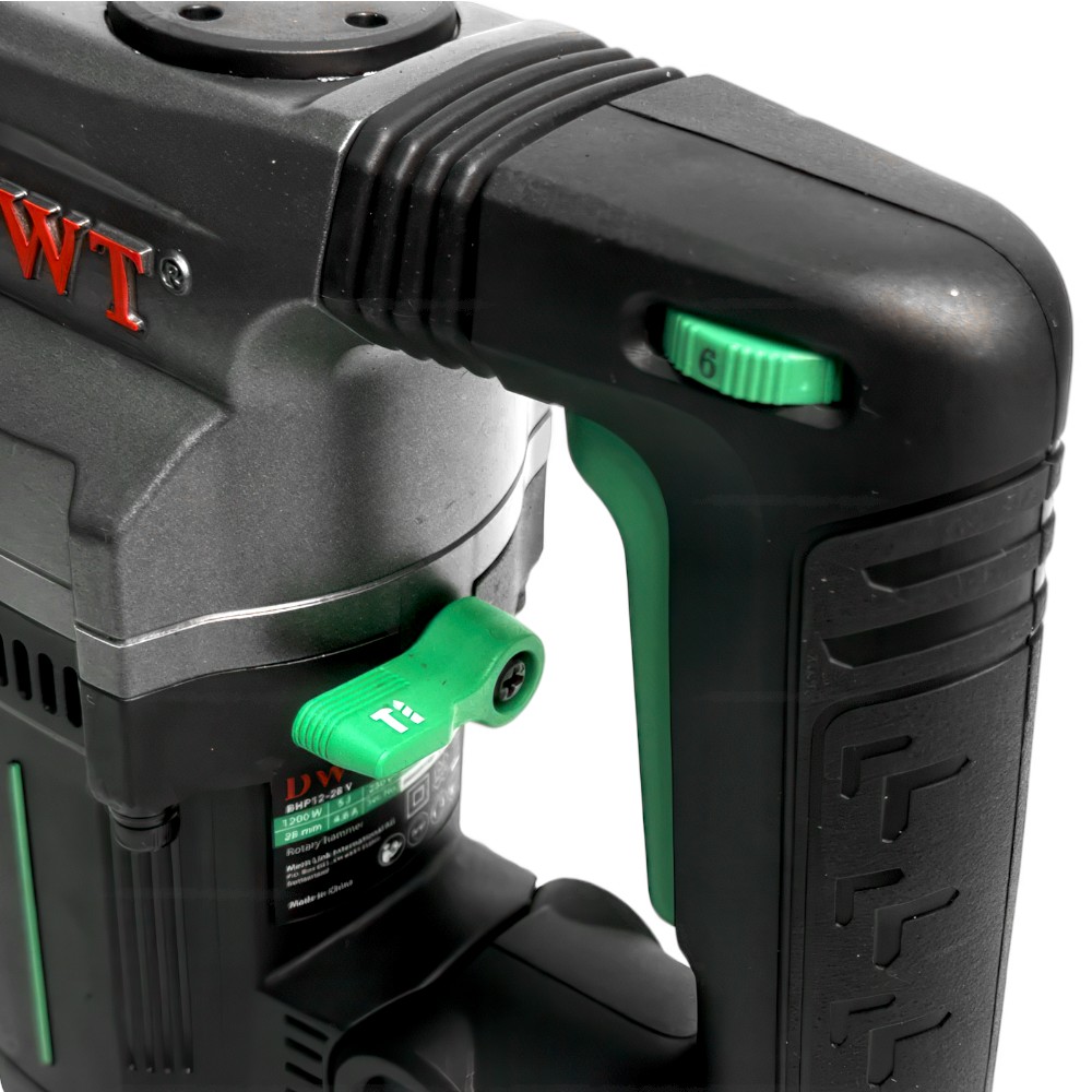 Перфоратор DWT BHP12-28V BMC