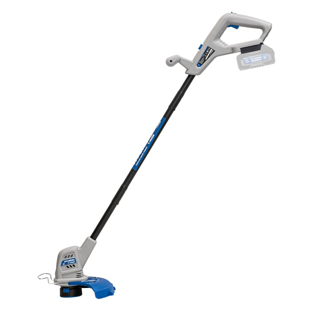 Триммер аккумуляторный HYUNDAI T-140iON