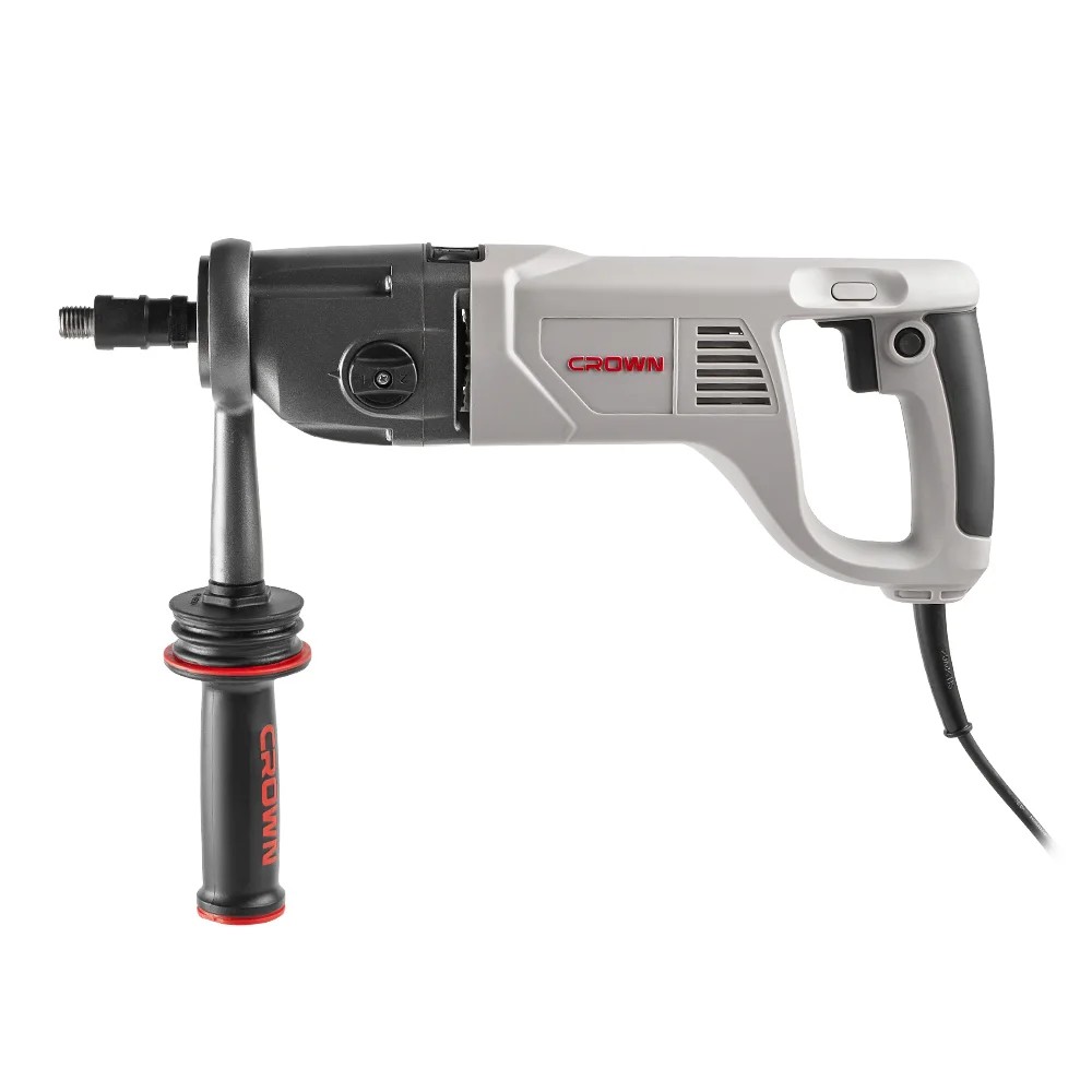 Дрель с микро-ударом CROWN CT32072DH BMC