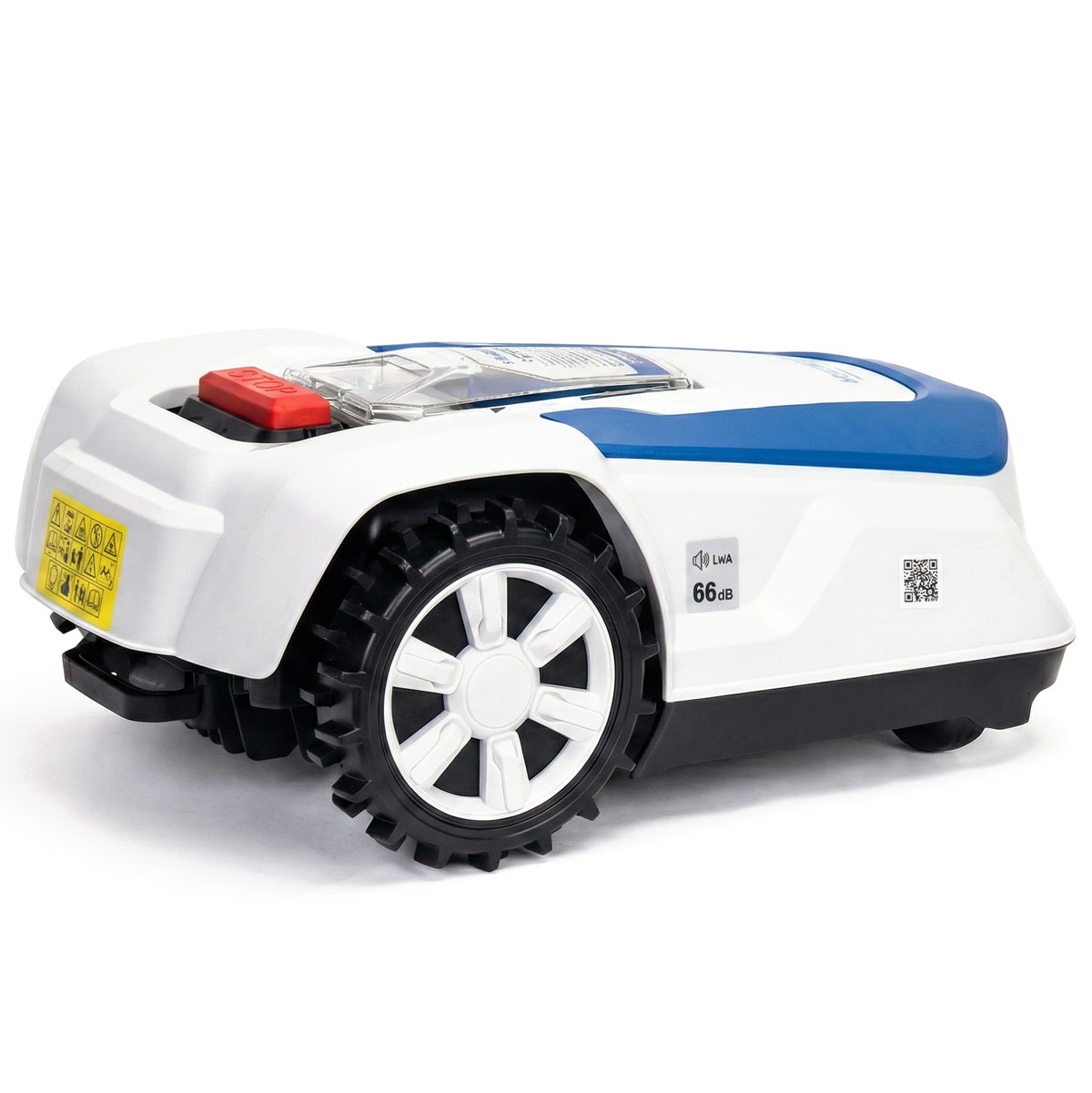 Газонокосилка-робот аккумуляторная HYUNDAI L-CORTEX-5