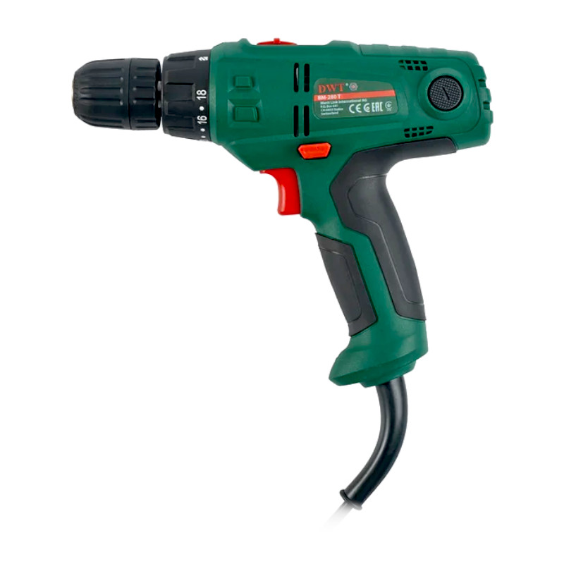 Дрель DWT BM-280 T