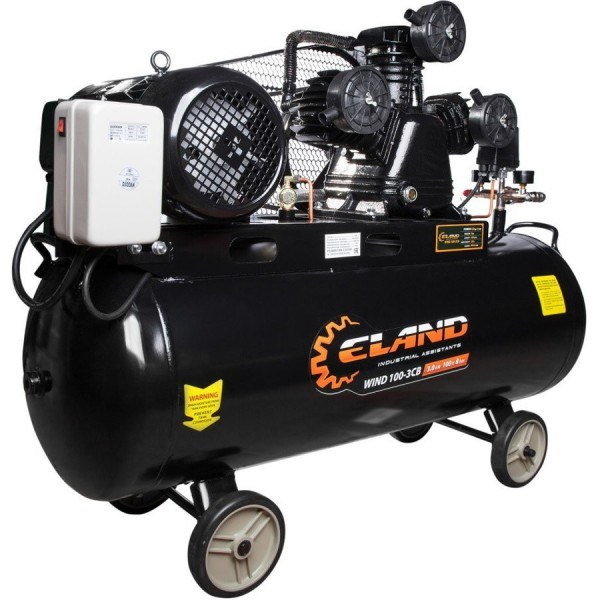Компрессор воздушный ELAND WIND 100-3CВ