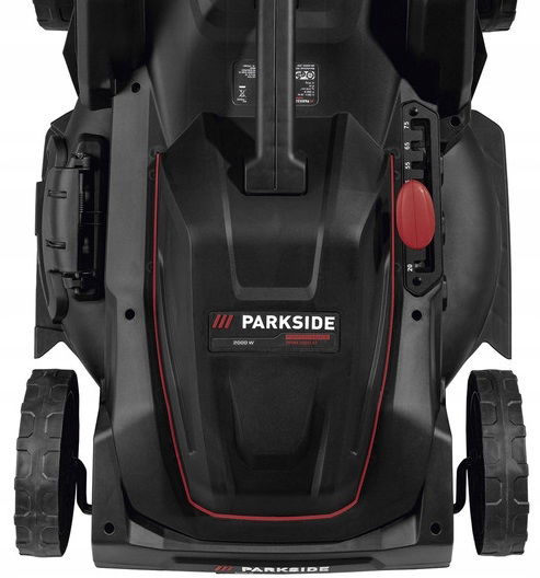 Газонокосилка электрическая PARKSIDE PERFORMANCE PPERM 2000 A1