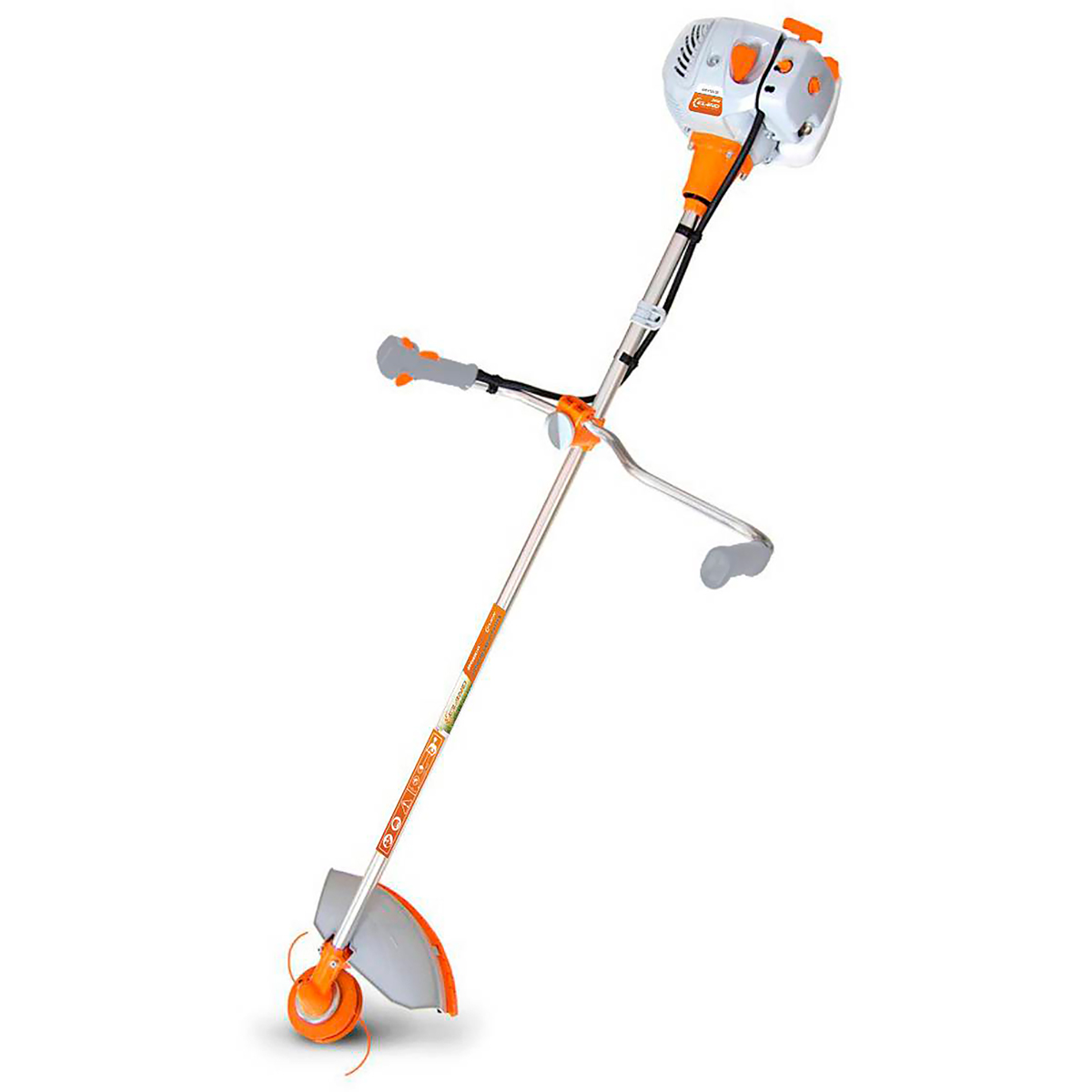 Триммер бензиновый ELAND GTR-5123 LUX 