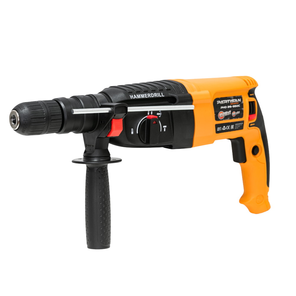 Перфоратор PARTISAN PHD 26-950C