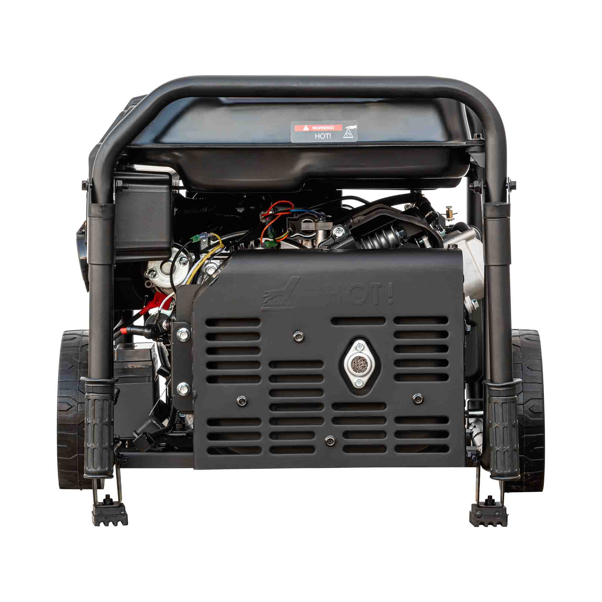 Генератор бензиновый инверторный HYUNDAI HHY 7055Si