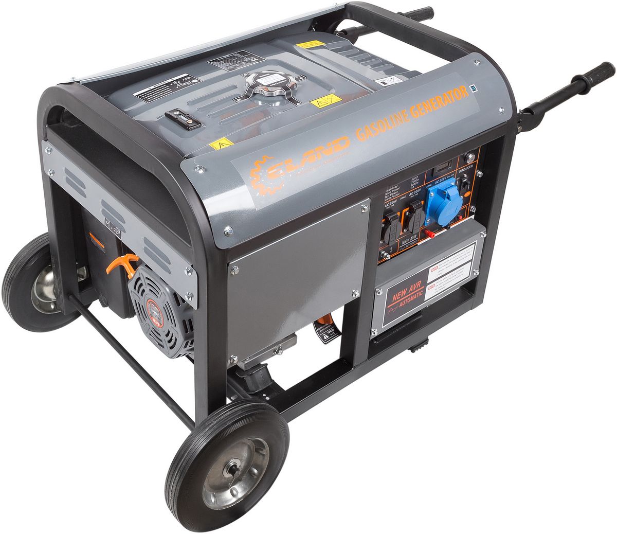 Генератор бензиновый ELAND LA9000 