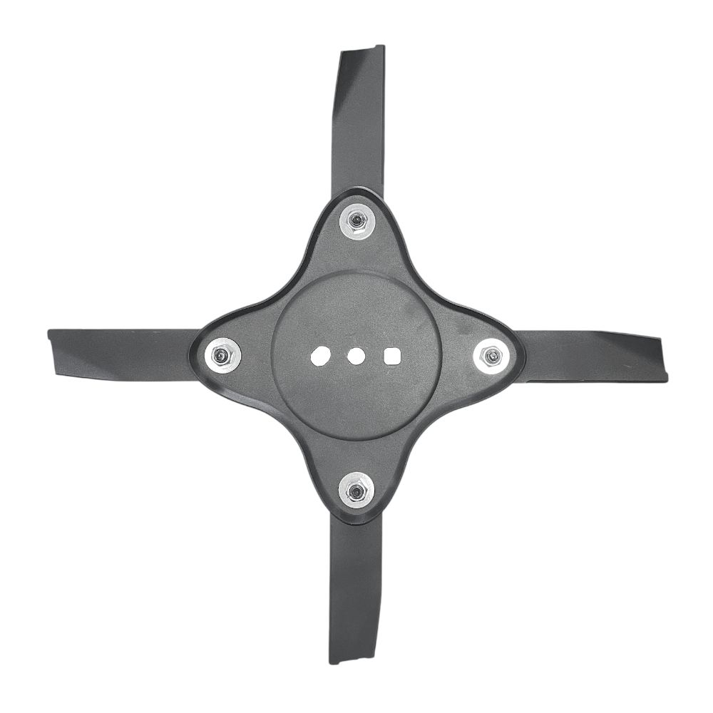 Нож 21" для газонокосилки 4х лопастной HYUNDAI (53 см)