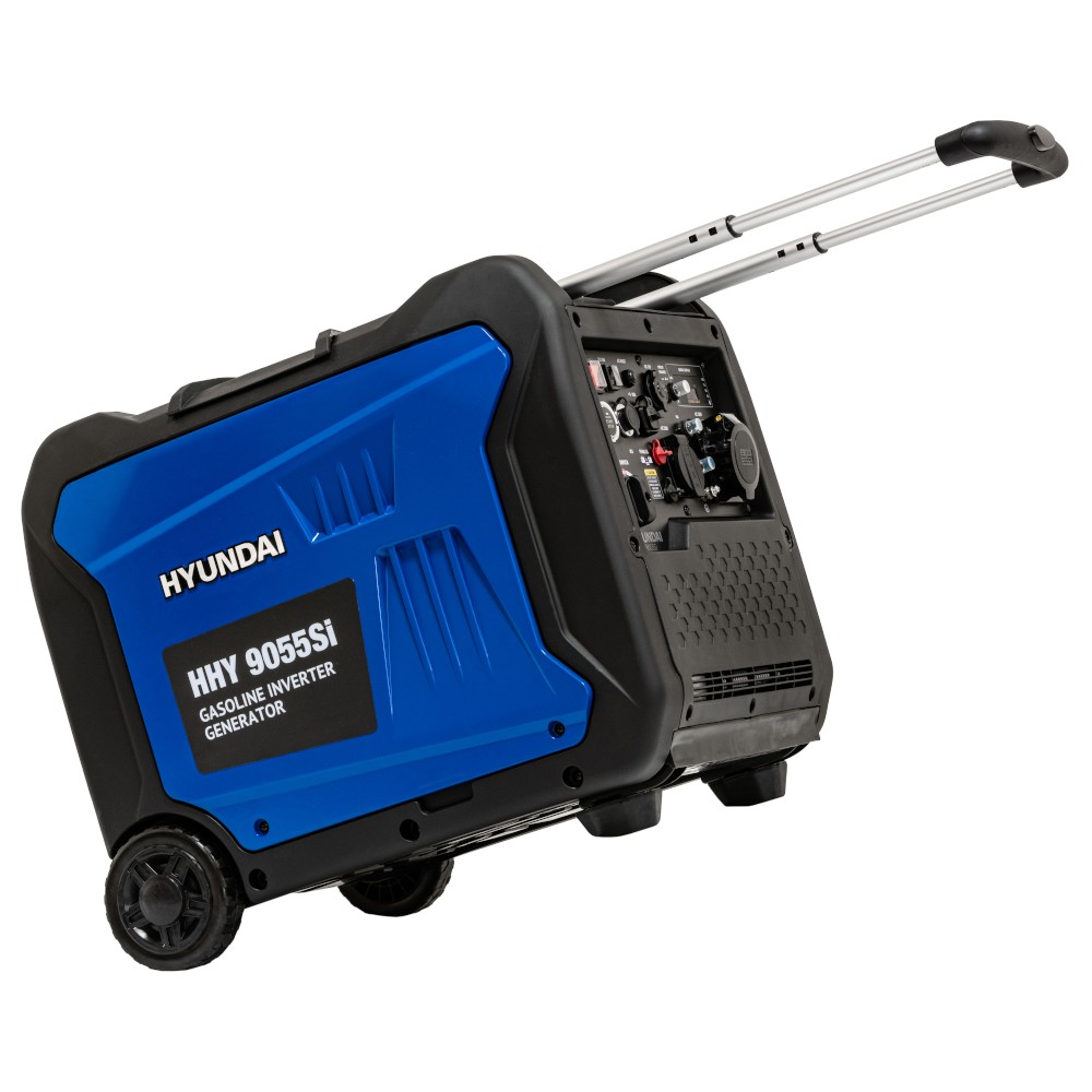 Генератор бензиновый инверторный HYUNDAI HHY 9055Si