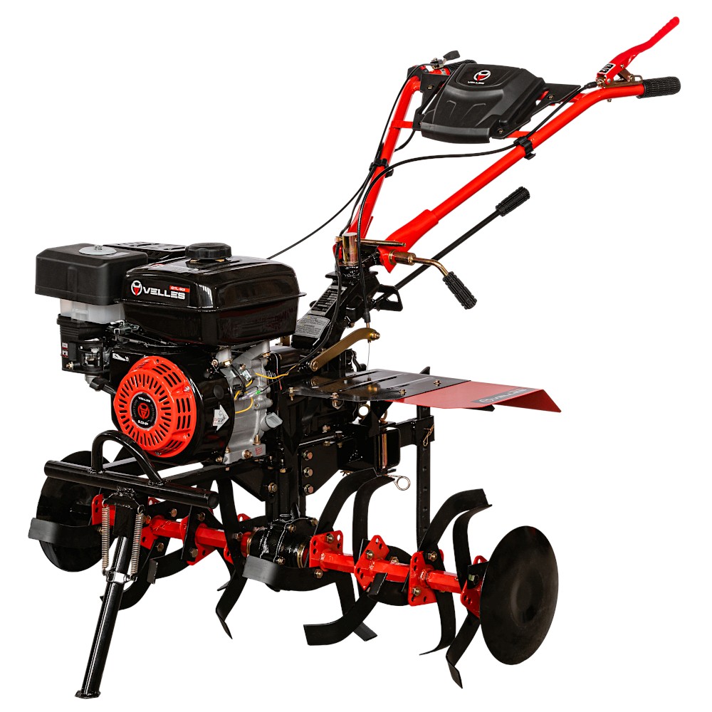 Культиватор бензиновый с прямым приводом VELLES GTL-801