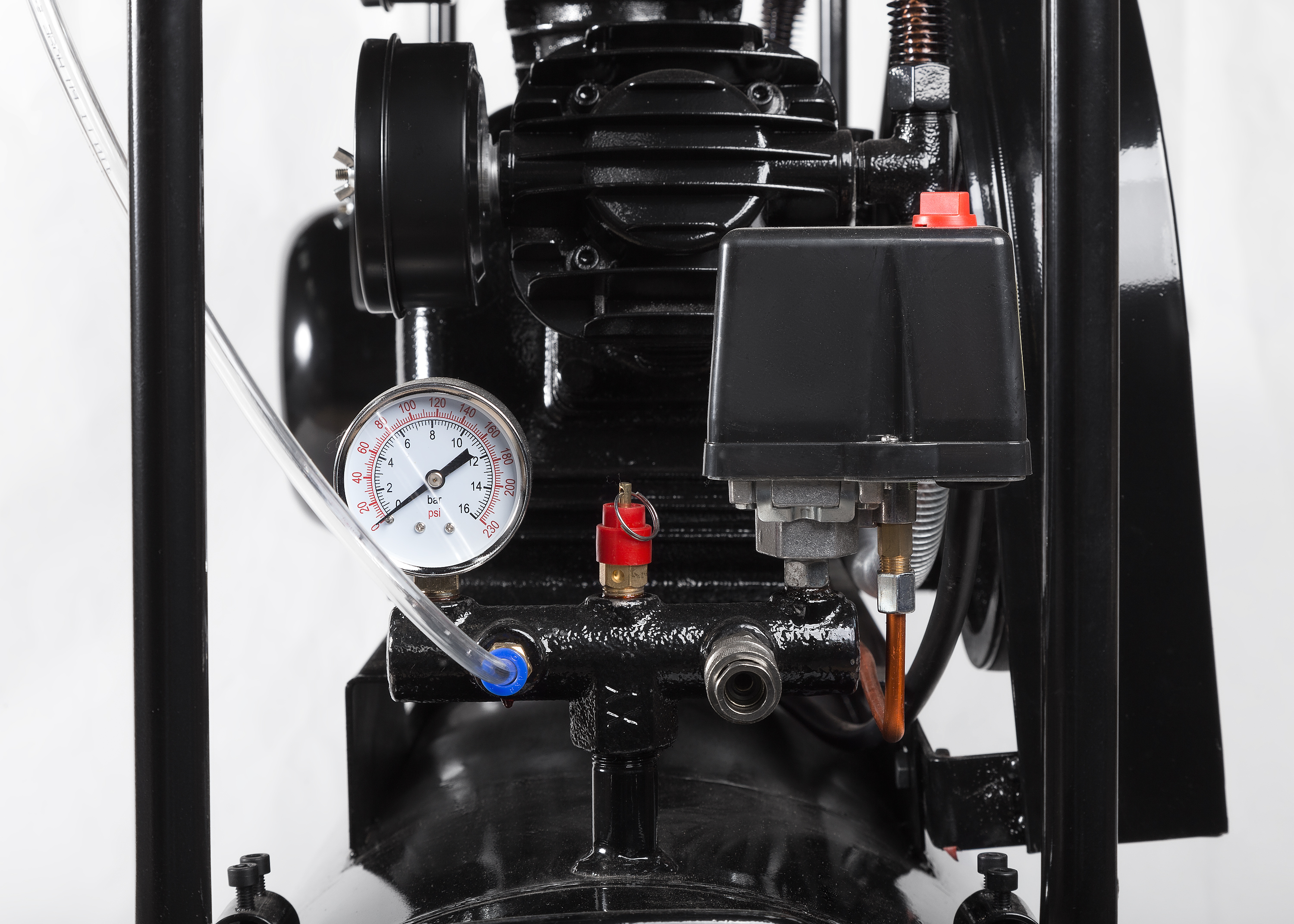 Компрессор воздушный ELAND WIND 100-3CB PRO