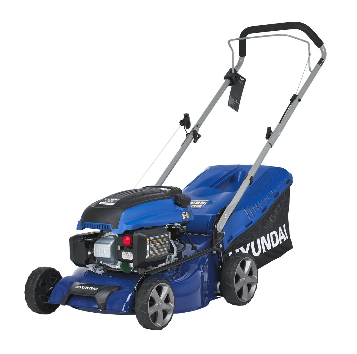 Газонокосилка бензиновая HYUNDAI L4410