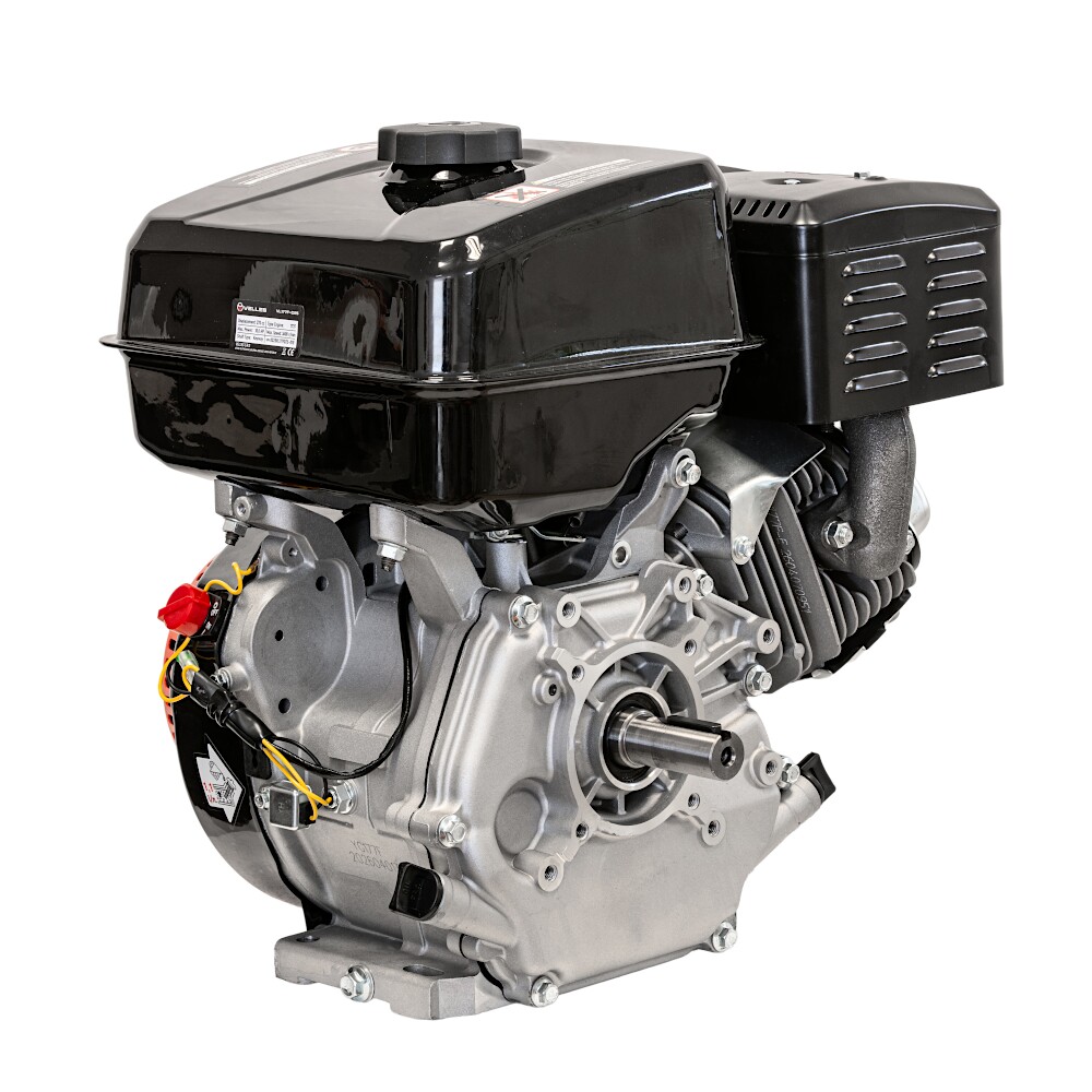 Двигатель бензиновый VELLES VL177F-D25