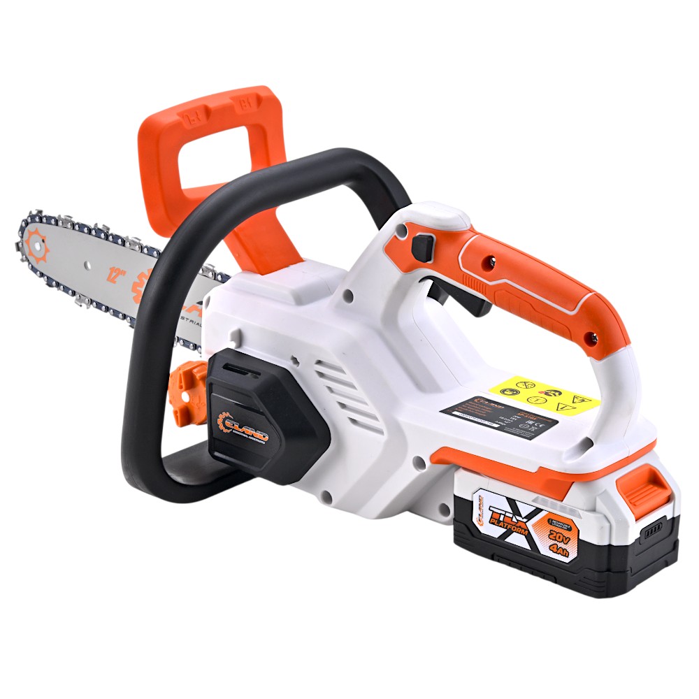 Пила аккумуляторная ELAND XP-510X SET