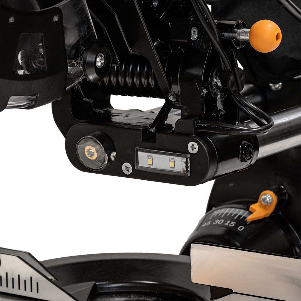 Пила торцовочная PARTISAN PSM-22/255L