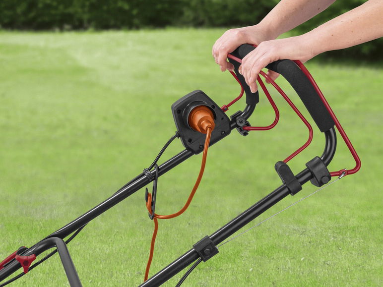 Газонокосилка электрическая PARKSIDE PERFORMANCE PPERM 2000 A1