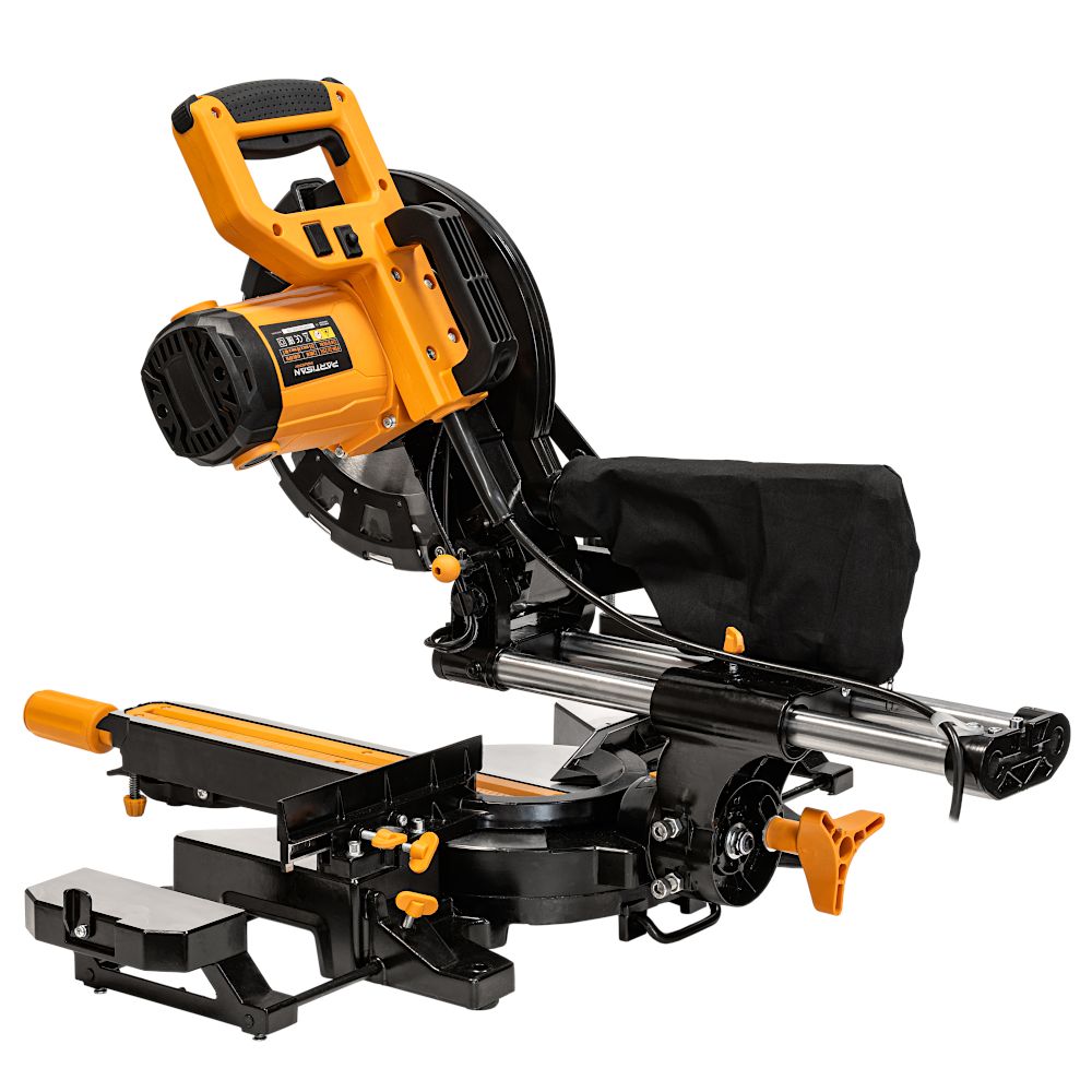 Пила торцовочная PARTISAN PSM-22/255L