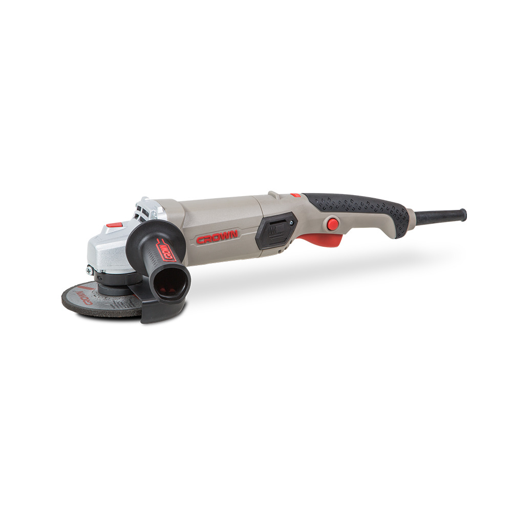 Машина угловая шлифовальная CROWN CT13572-125V